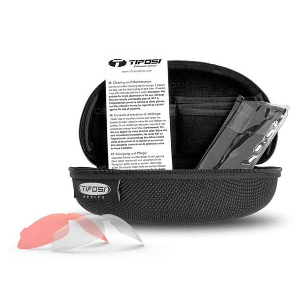 Alliant Sunglasses Race Neon with Smoke Lenses