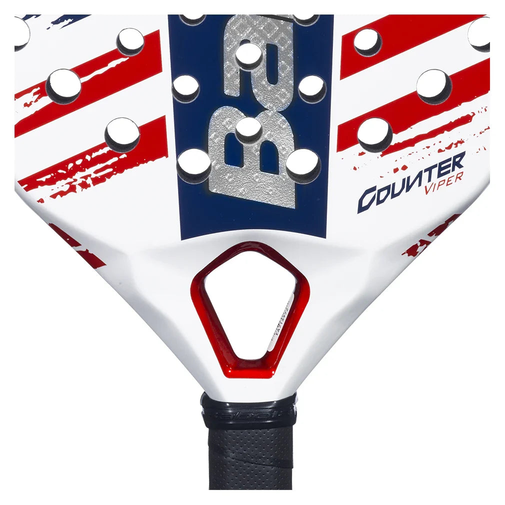 USA Counter Viper Padel Racquet