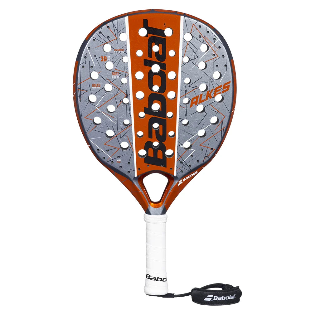 ALKES Padel Racquet