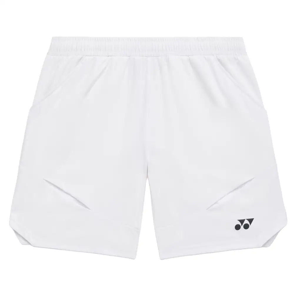 Unisex Tournament Shorts White