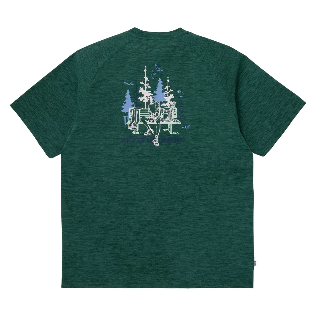 Men's Nature Series T-Shirt, Yonex, Pickleball Express, 16946EX-F26-1