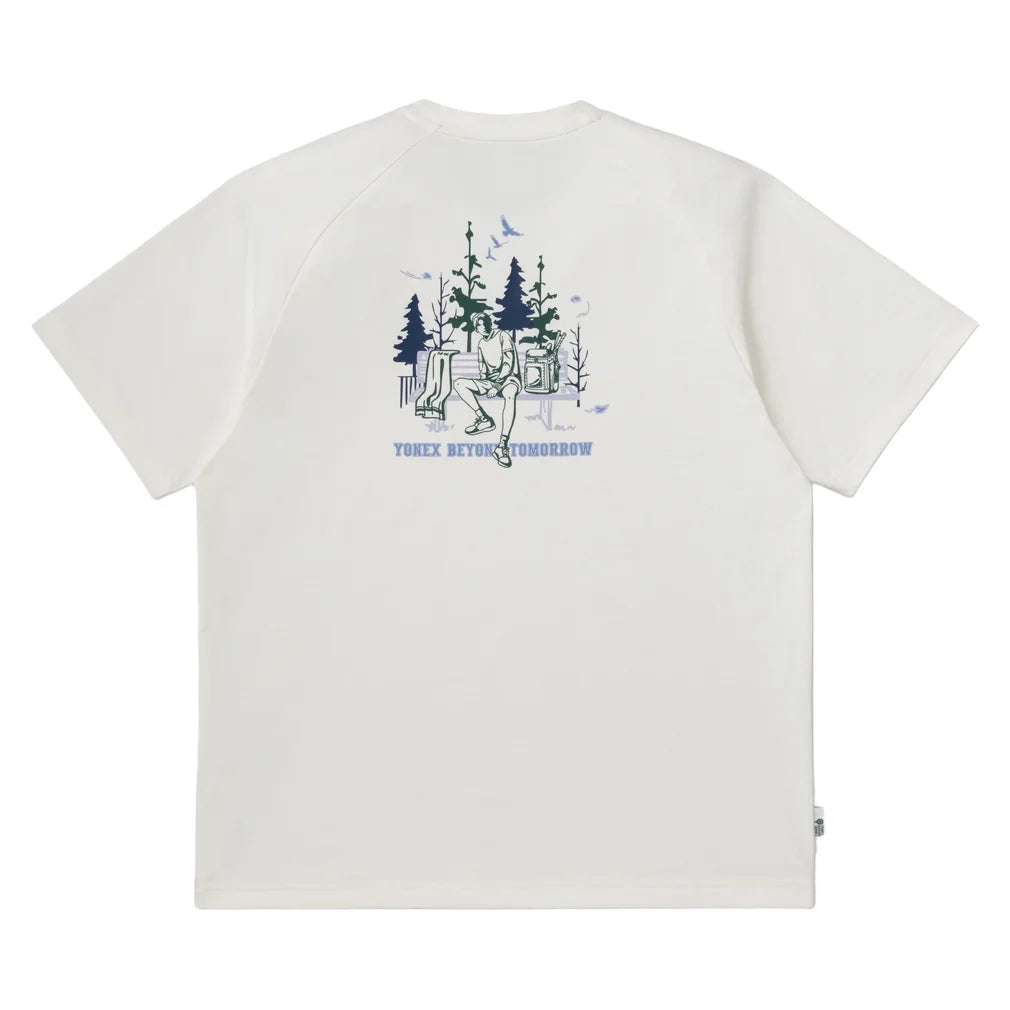 Men's Nature Series T-Shirt, Yonex, Pickleball Express, 16946EX-F26-2