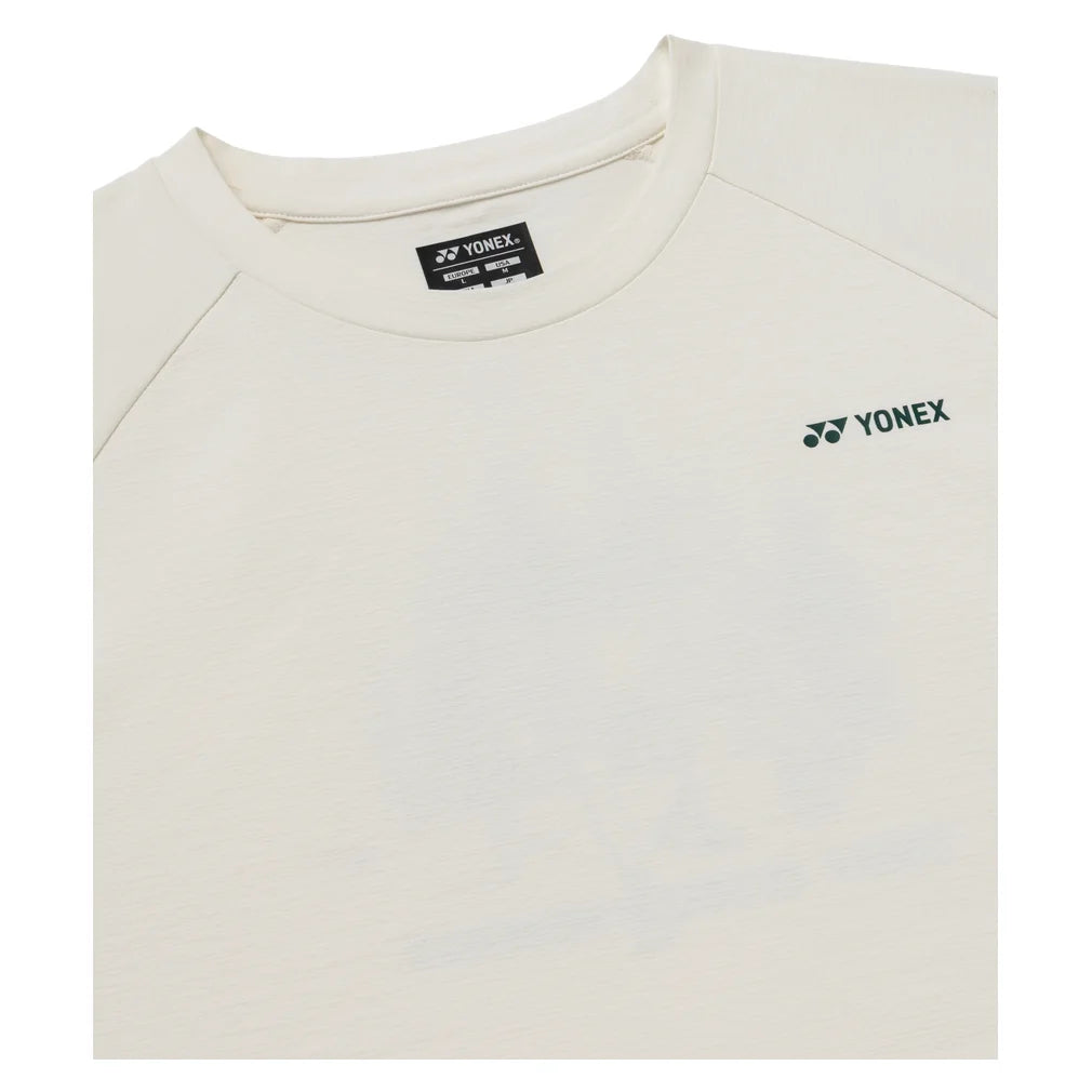 Men's Nature Series T-Shirt, Yonex, Pickleball Express, 16946EX-F26-4