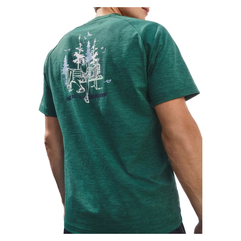 Men's Nature Series T-Shirt, Yonex, Pickleball Express, 16946EX-F26-5