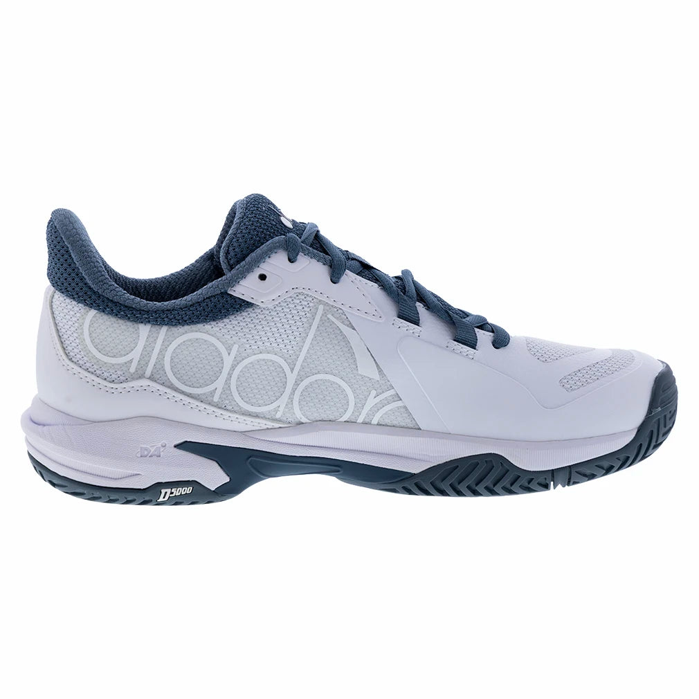 Men's Trofeo 2 AG Pickleball Court Shoes White and Oceanview