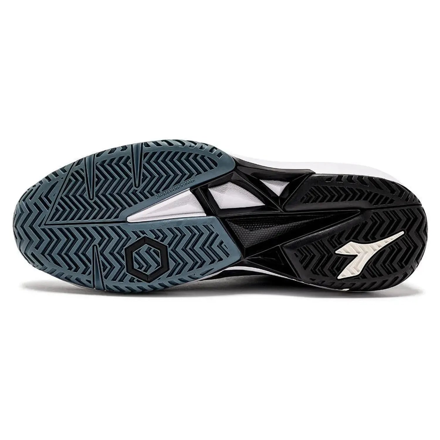 Men's Speed Competition 7 AG Shoes Oceanview and White