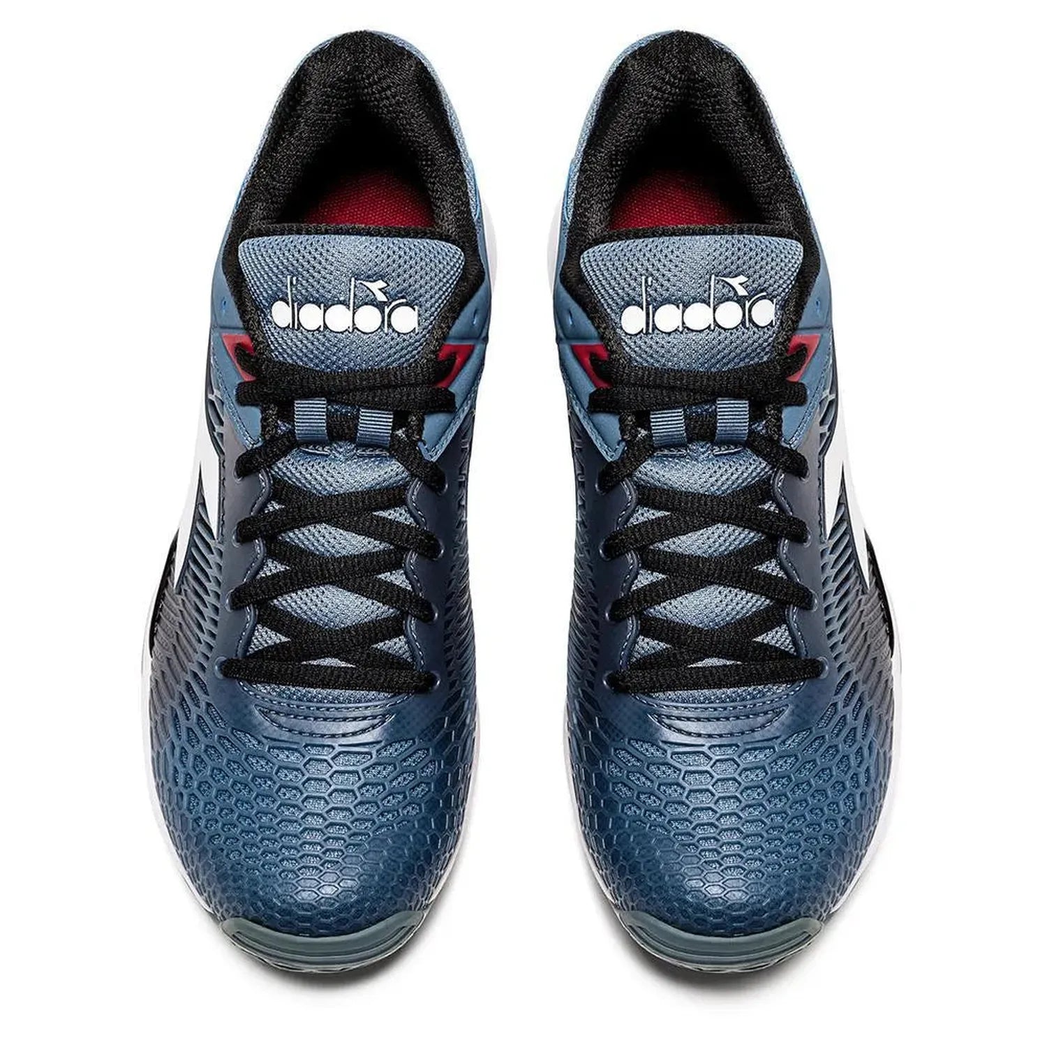 Men's Speed Competition 7 AG Shoes Oceanview and White