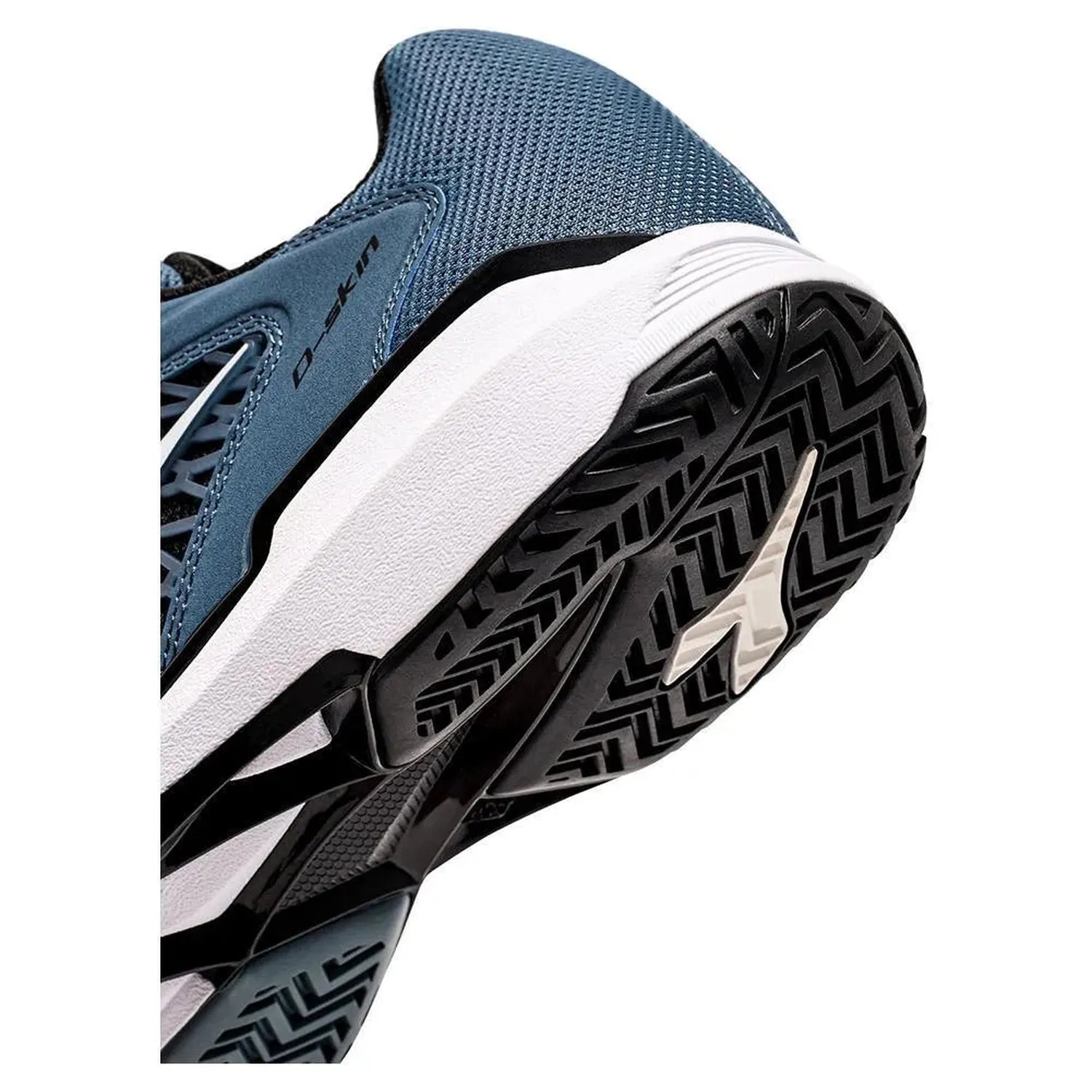 Men's Speed Competition 7 AG Shoes Oceanview and White