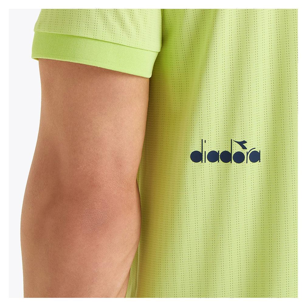 Mens Short Sleeve Icon Polo