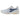 Men's Blueshield Torneo 3 AG Court Shoes Whisper White and Ensign Blue