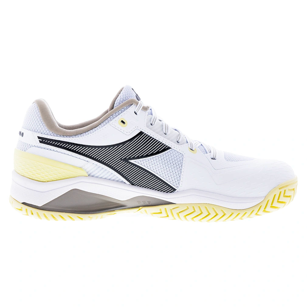 Men's Blushield Torneo 3 AG Shoes White and Black