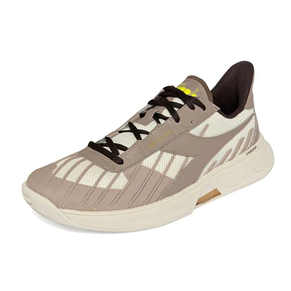 B.Elite Star Shoes Papyrus and Cobblestone