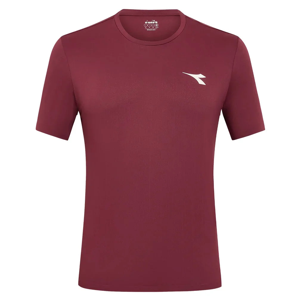 Men's Short Sleeve Icon Top