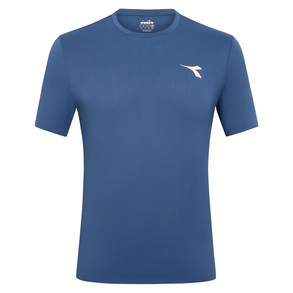 Men's Short Sleeve Icon Top