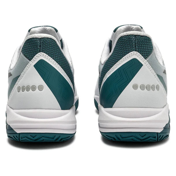 Men's Trofeo 4 AG Court Shoes White and Black