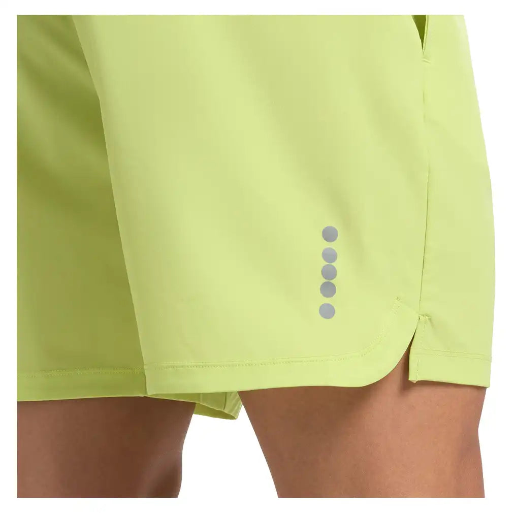 Men's 7 Inch Shorts Wild Lime Green