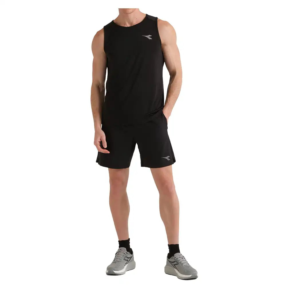 Men's 7 Inch Shorts Black