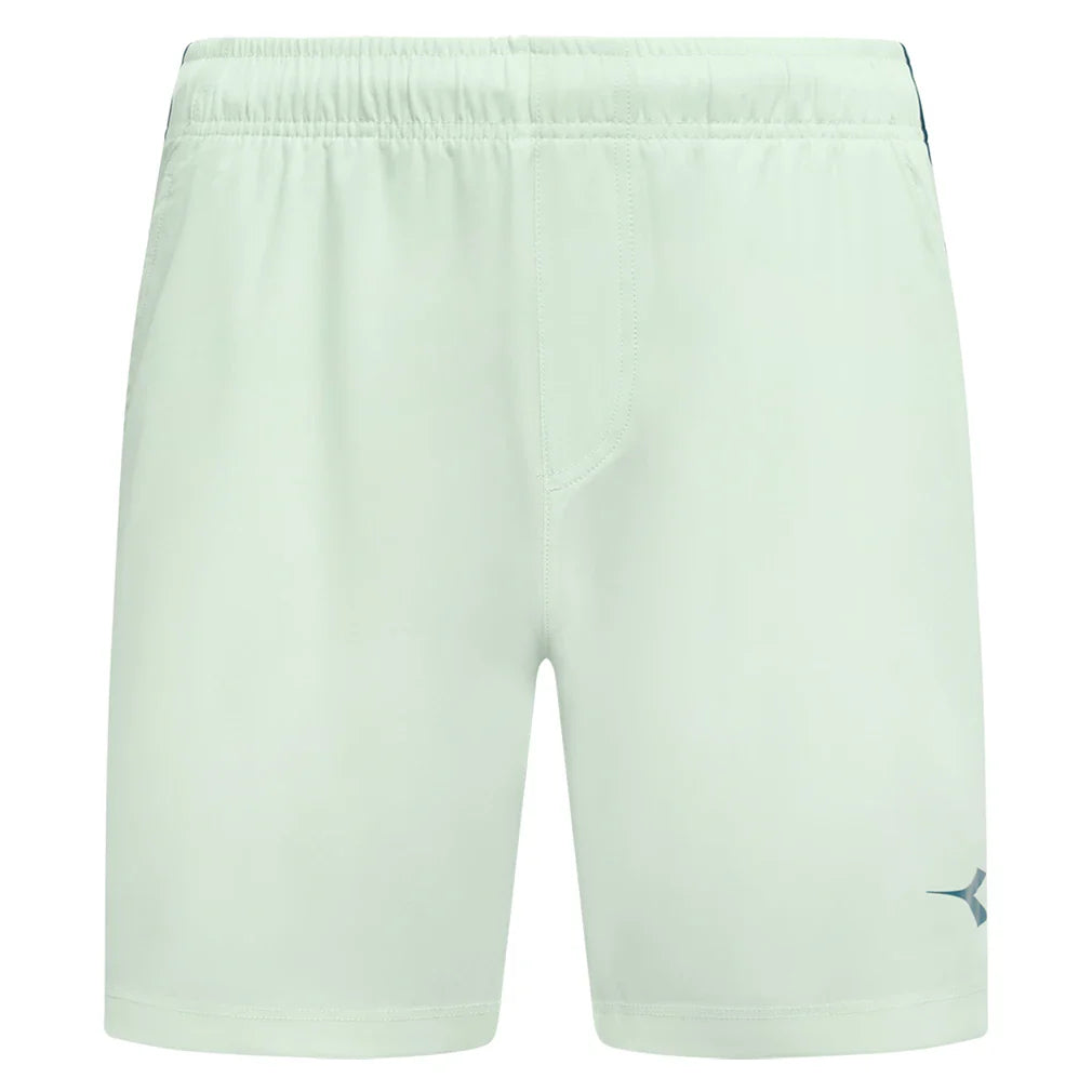 Men's Court 7 Inch Tennis Short Bay Green-Apparel-Diadora-Bay Green-S, [current_file_name-Tennis Express