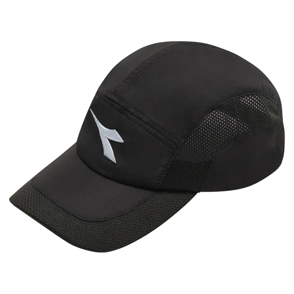 Men's Adjustable Cap Black