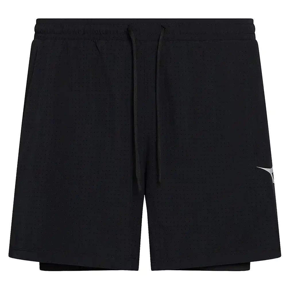 Men's 2IN1 Shorts Black