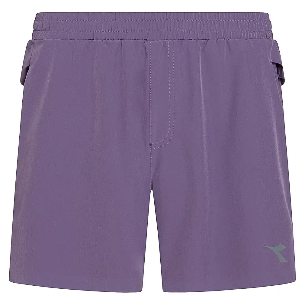 Men's 6 Inch Fibrazero Shorts Violet Grape Compote