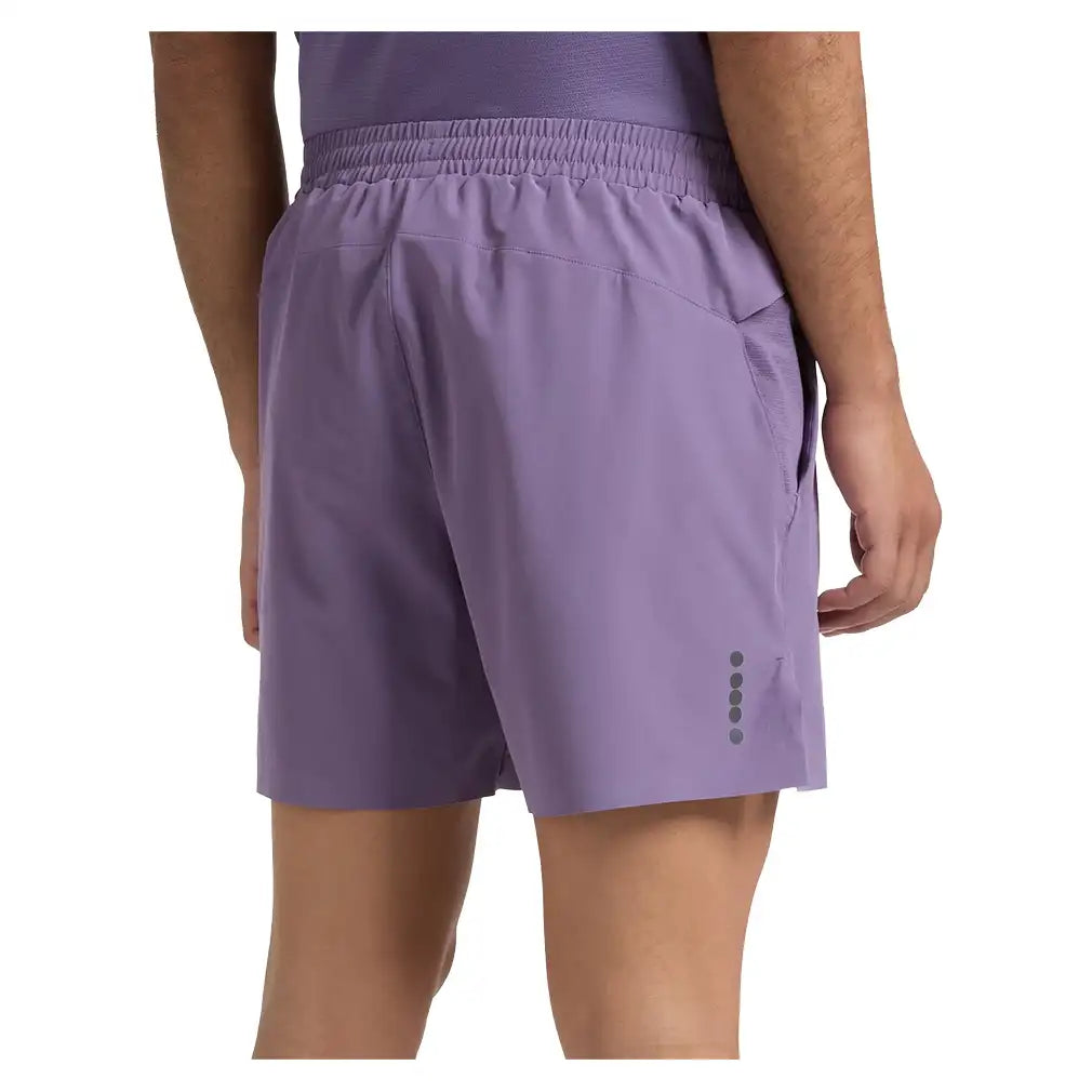 Men's 6 Inch Fibrazero Shorts Violet Grape Compote