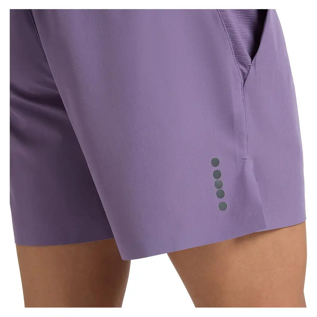 Men's 6 Inch Fibrazero Shorts Violet Grape Compote