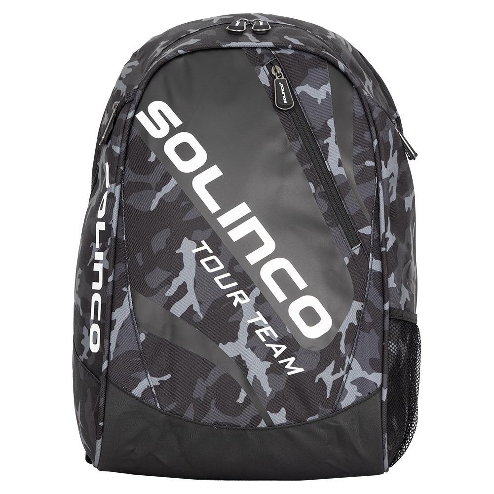 Midnight Camo Backpack