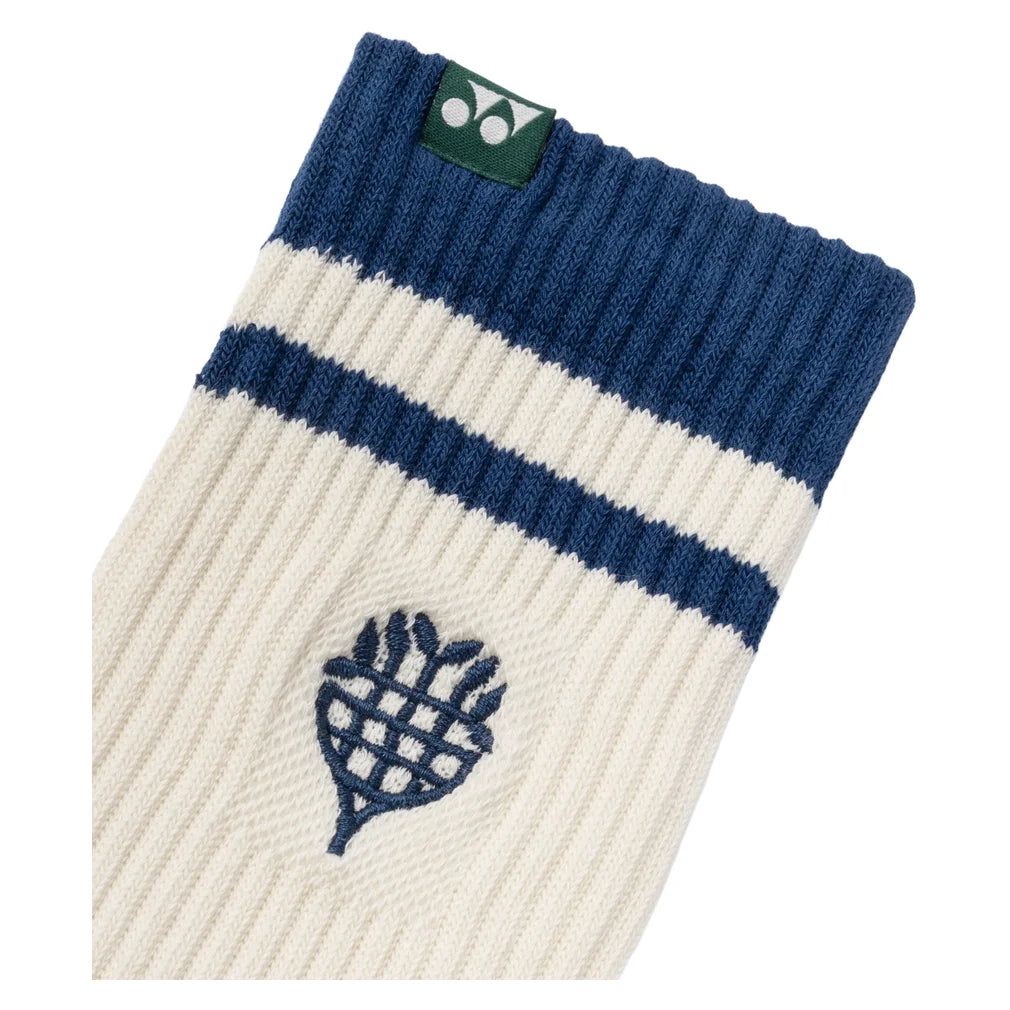 Men's Nature Series Sport Crew Socks, Yonex, Pickleball Express, 19273EX-F26-3