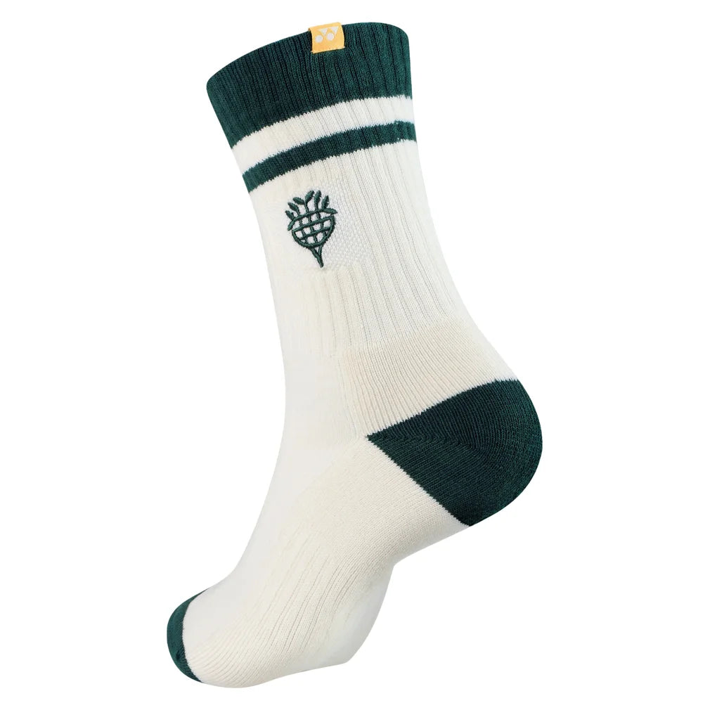 Men's Nature Series Sport Crew Socks, Yonex, Pickleball Express, 19273EX-F26-4