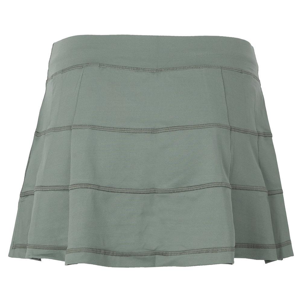 Women's UV Colors 13 Inch Skort Army