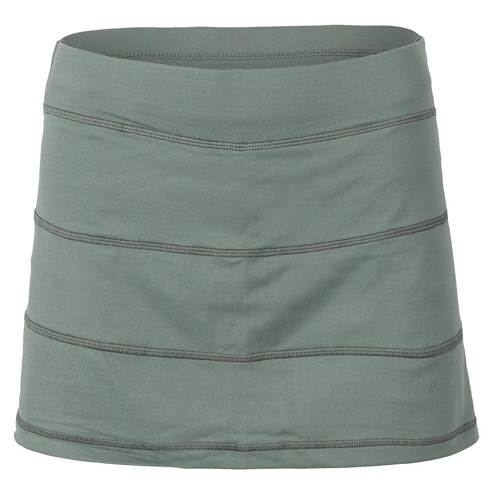 Women's UV Colors 13 Inch Skort Army