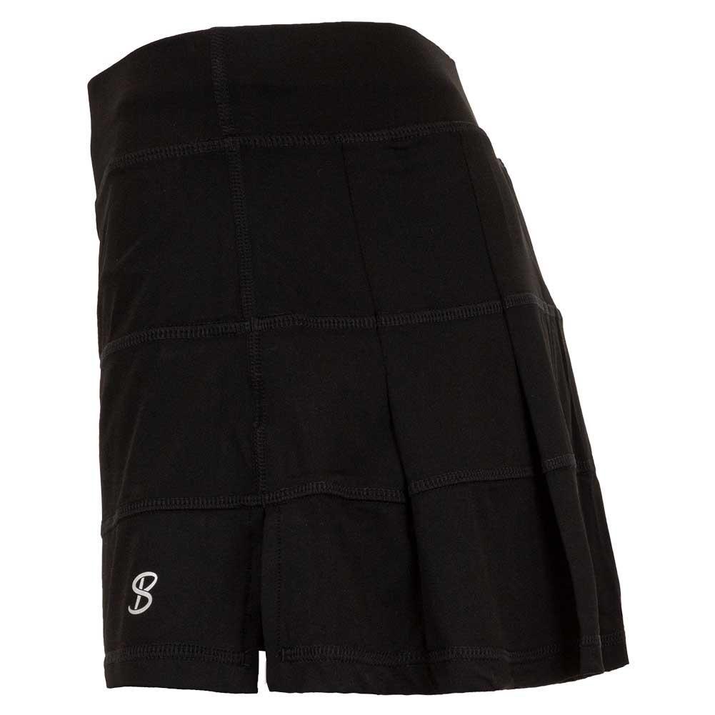 Women's UV Colors 13 Inch Skort Black