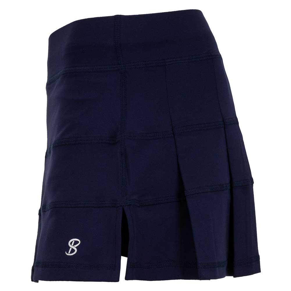 Women's UV Colors 13 Inch Skort Navy