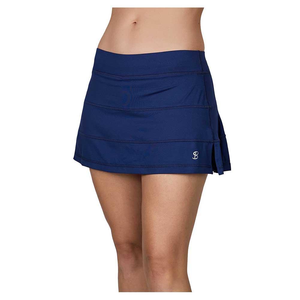 Women's UV Colors 13 Inch Skort Navy