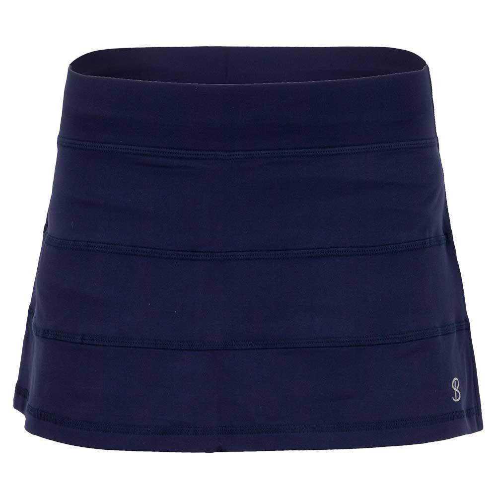 Women's UV Colors 13 Inch Skort Navy