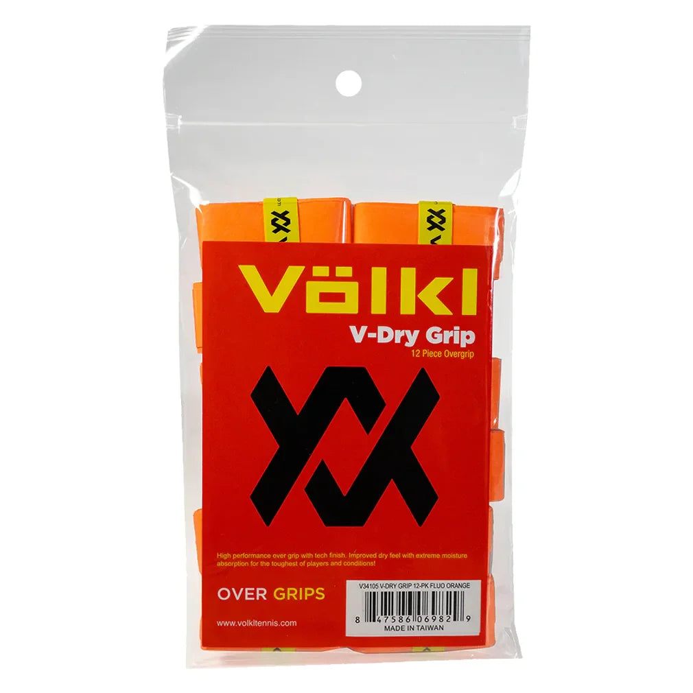 V Dry Overgrip 30 Pack