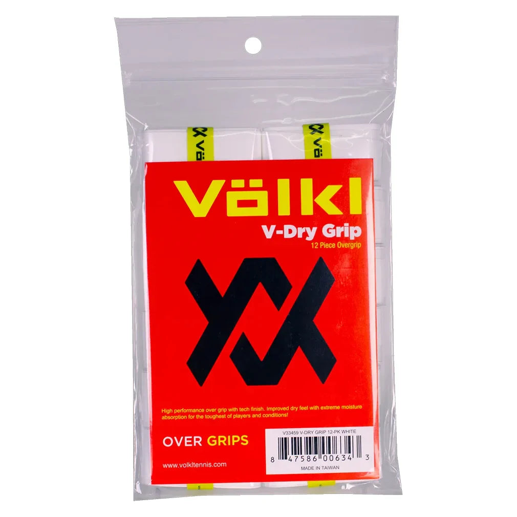 V Dry Overgrip 30 Pack