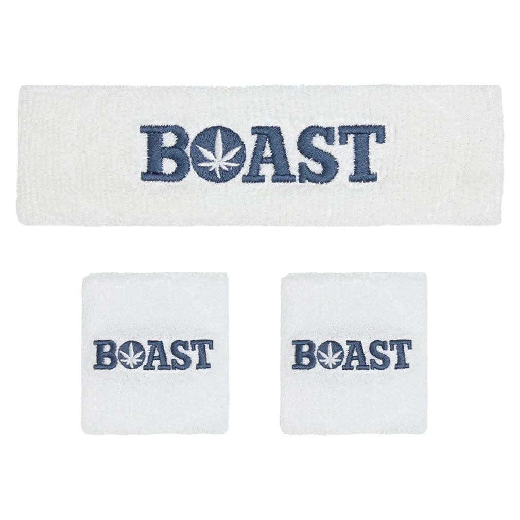 Headband and Wristband Set