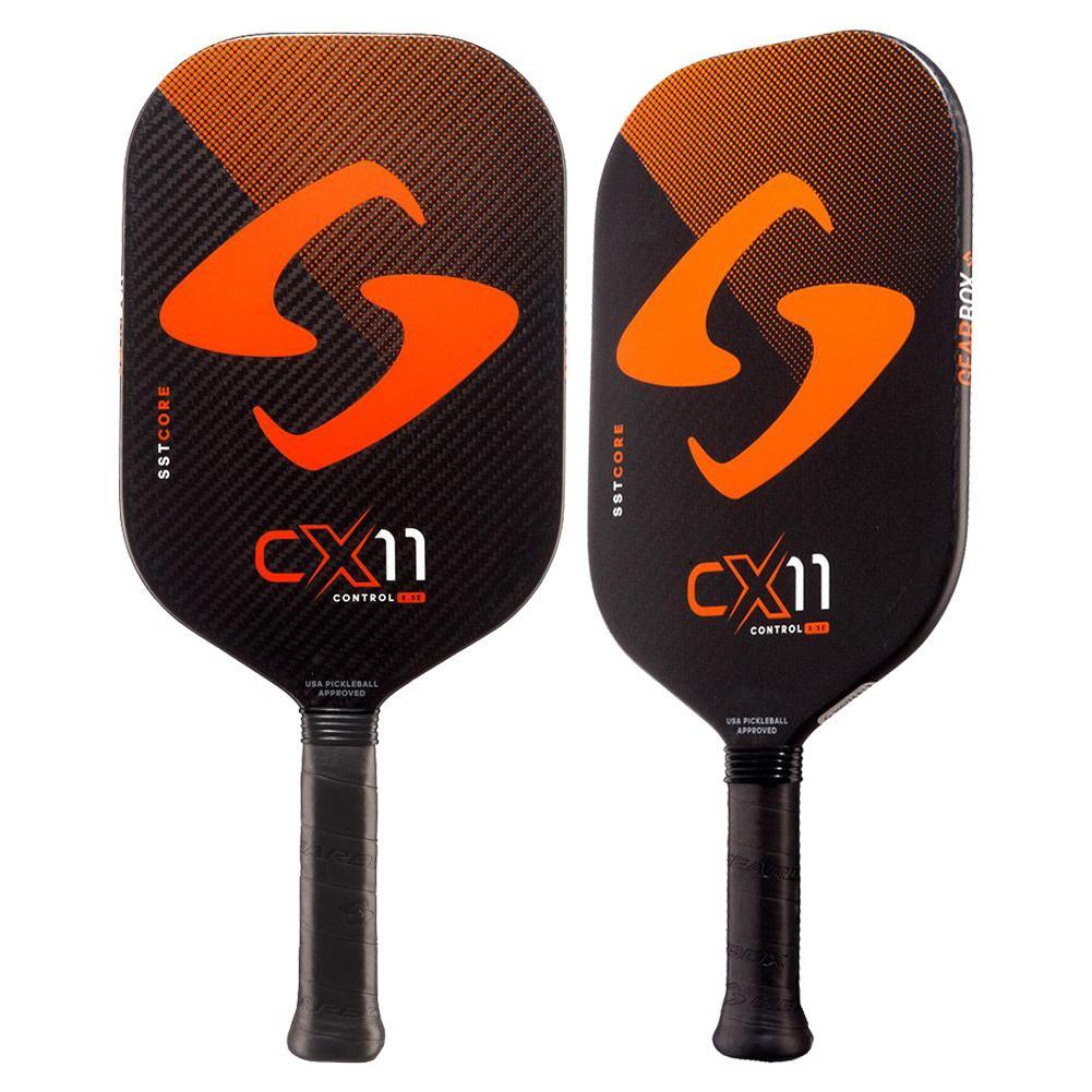 CX11E Control 8.5oz Pickleball Paddle Orange