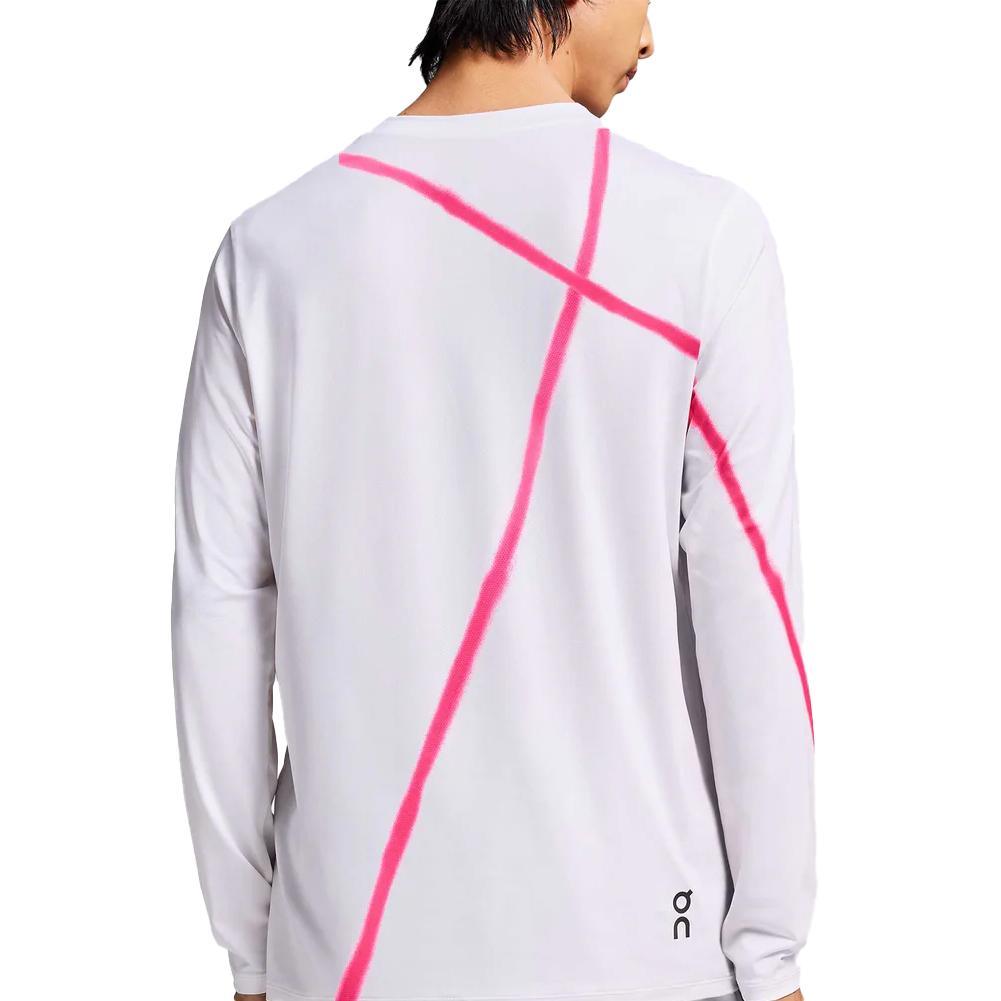 Men's Court Long Sleeve Top