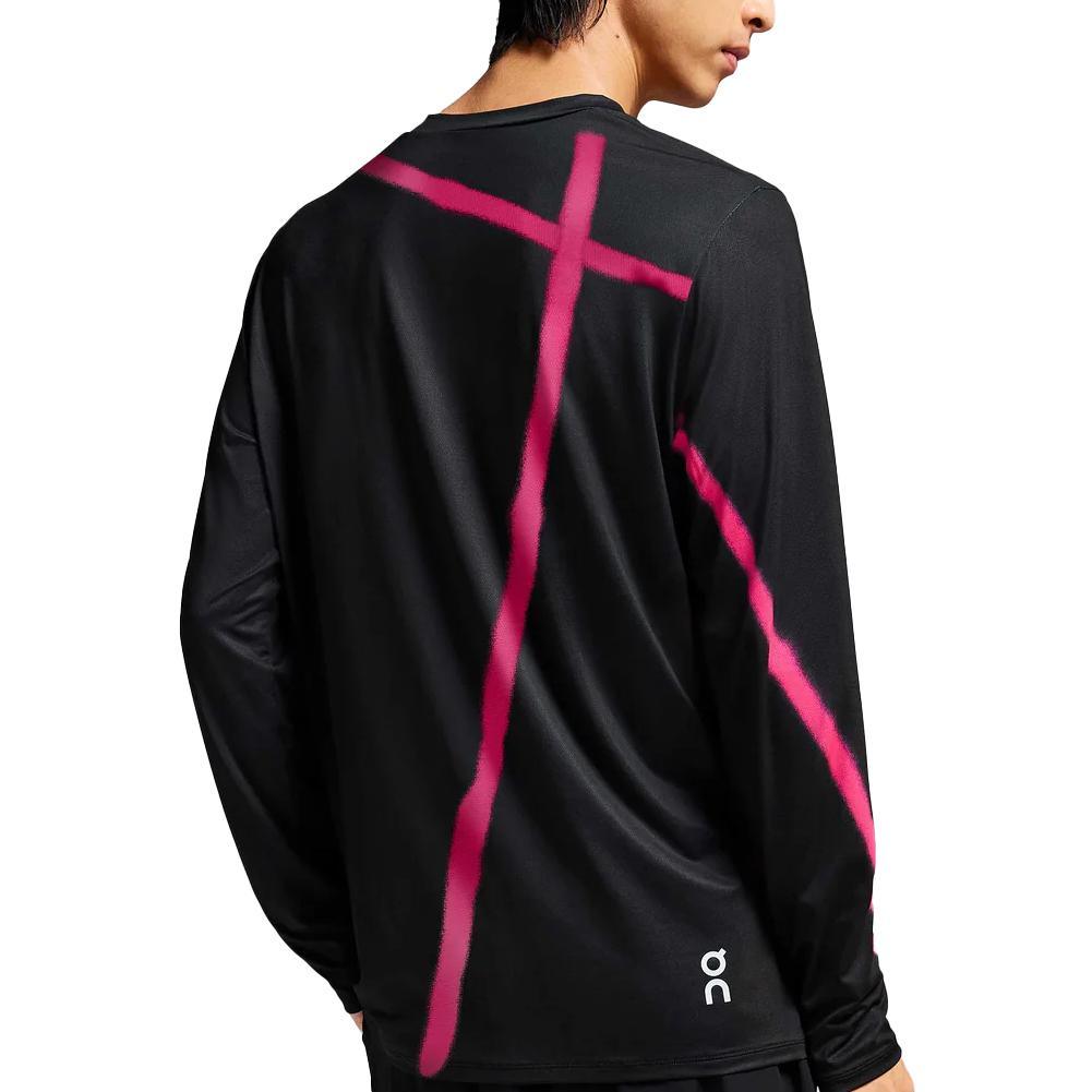 Men's Court Long Sleeve Top