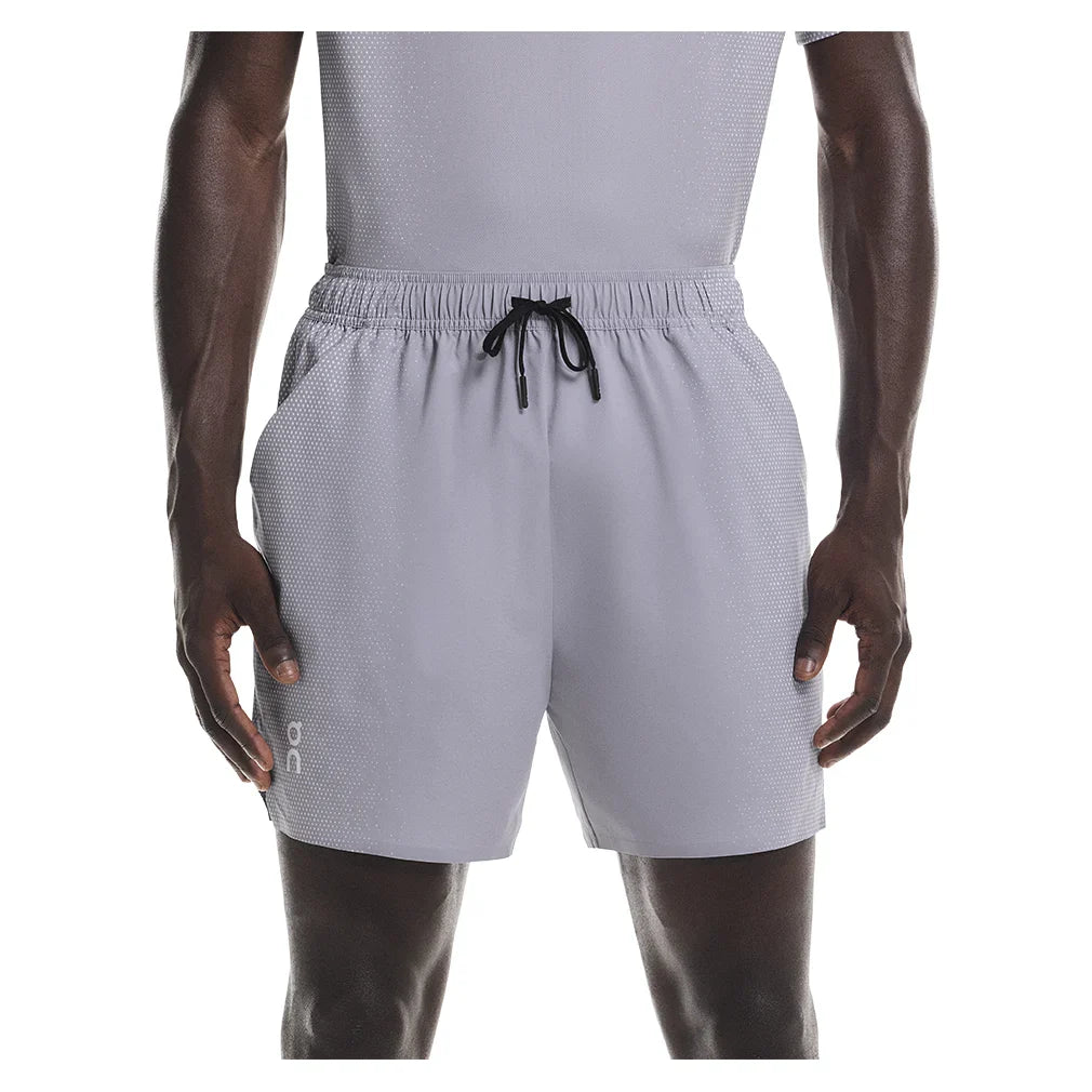 Men's Court Shorts Lilac and Dim