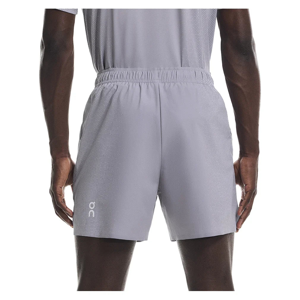 Men's Court Shorts Lilac and Dim