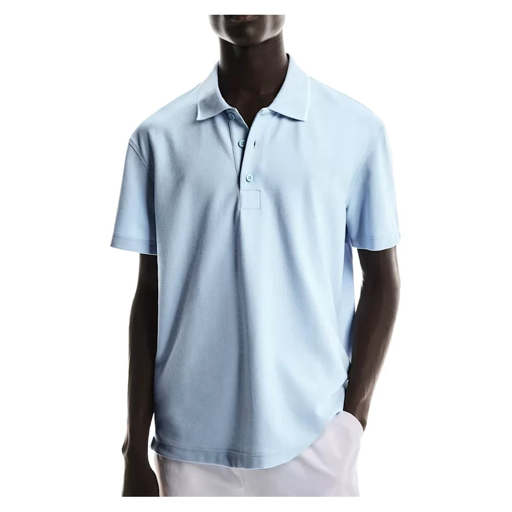 Men's Courtside Polo Arctic