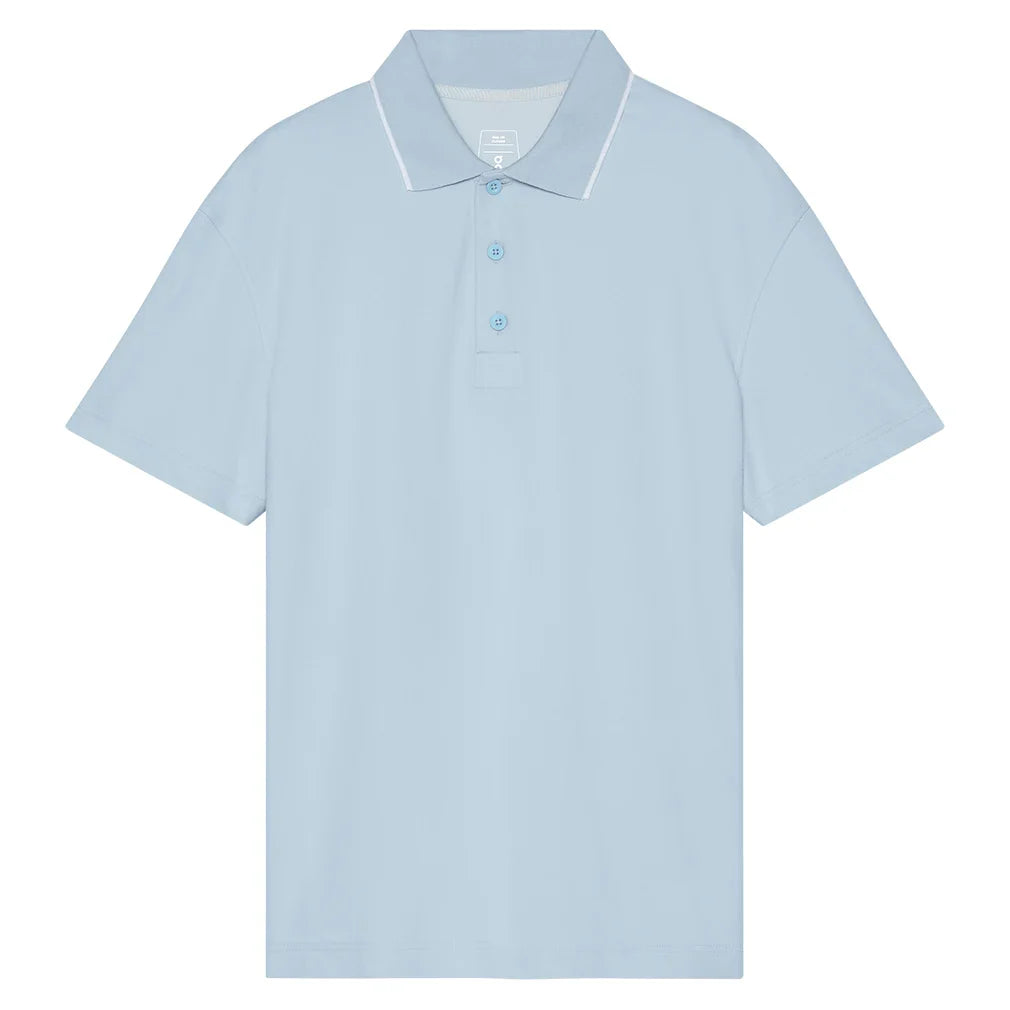 Men's Courtside Polo Arctic