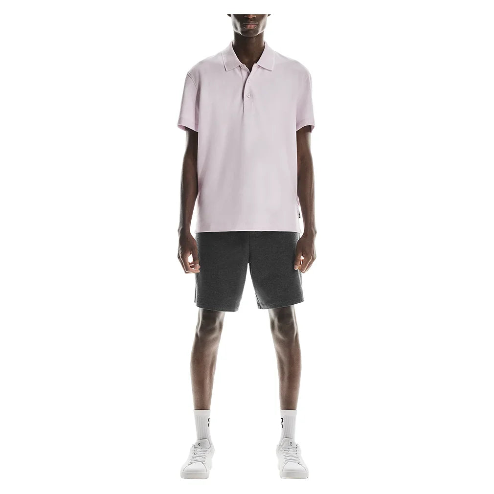 Men's Courtside Polo Orchid