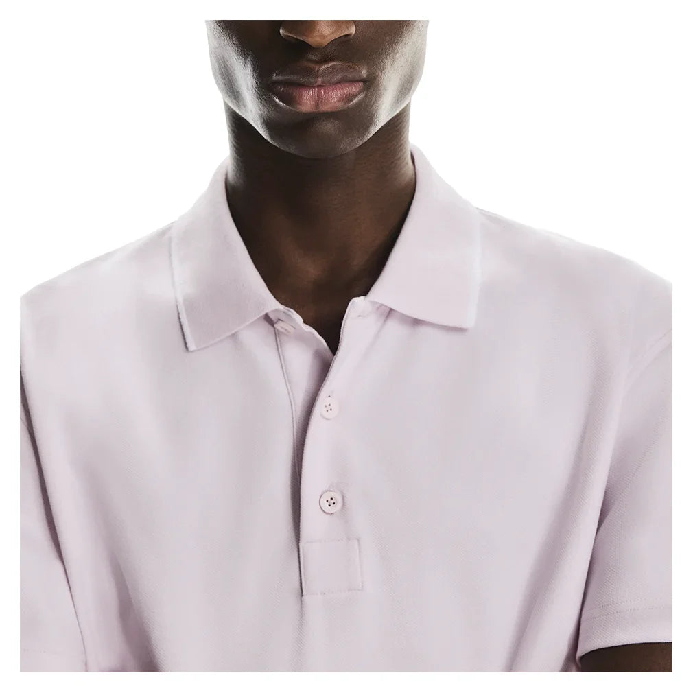 Men's Courtside Polo Orchid