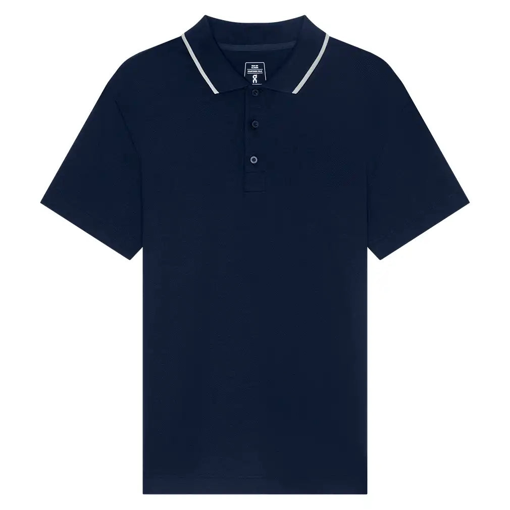 Men's Courtside Polo Inkwell