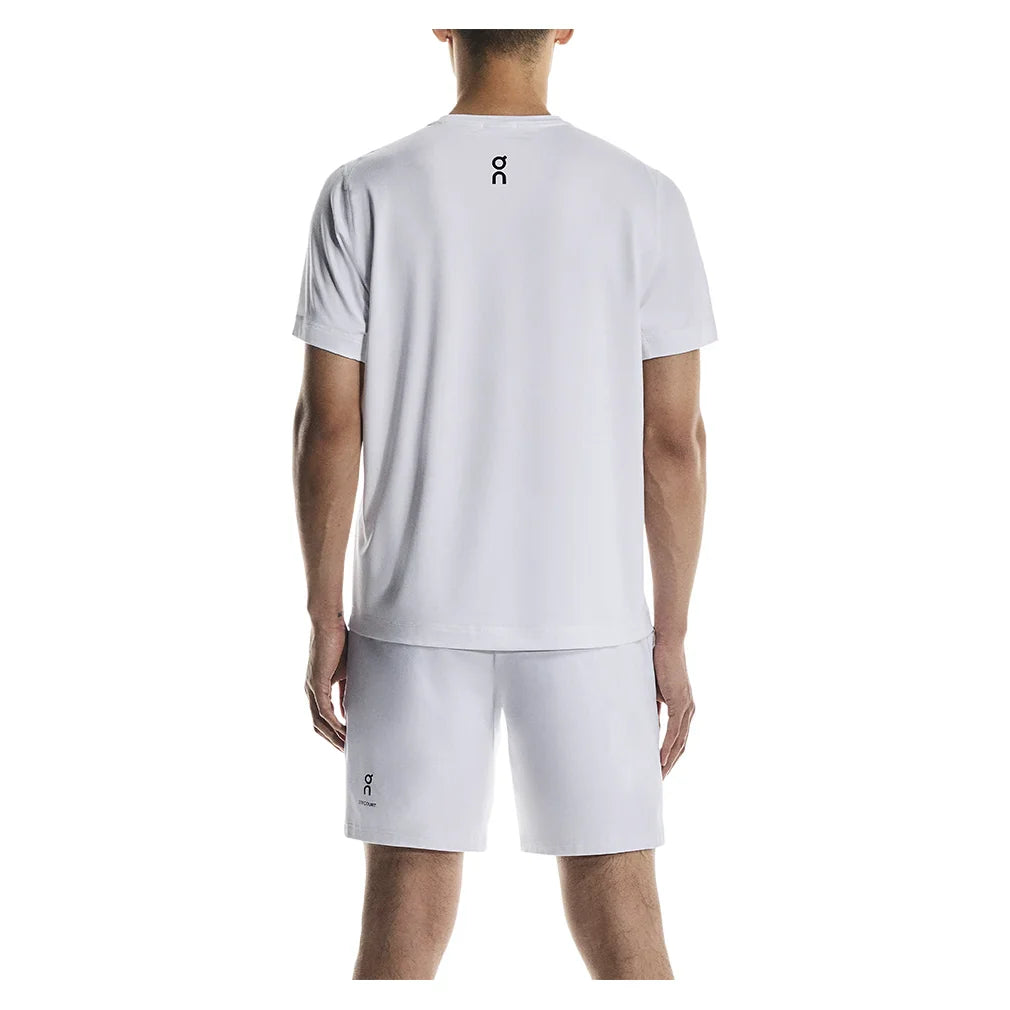 Men's Courtside Top White